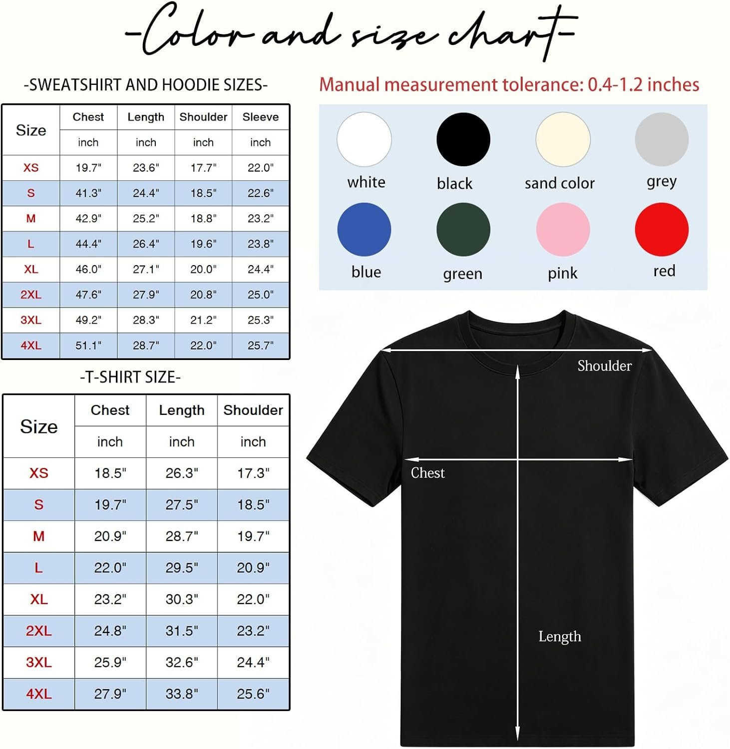 Customized Fathers Day Birthday Gifts for Dad, Personalized Shirts/Sweatshirts/Hoodie with Photos to My Dad - Image 5