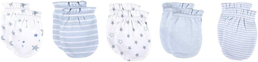 Kiddiezoom Unisex Baby Layette Essentials Giftset Clothing Set 19-Piece For Newborn Baby - Image 5