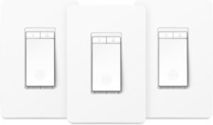 Kasa Smart Single Pole Dimmer Switc...