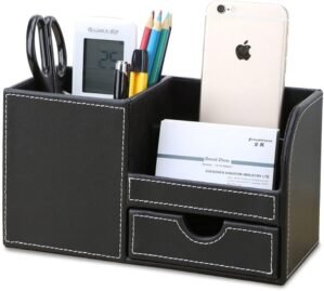 KINGFOM Desk Organizer Office Suppl...