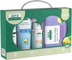 Aleva Naturals Newborn Starter Kit ...