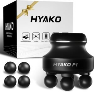 HYAKO F1 4-Heads Handheld Electric ...