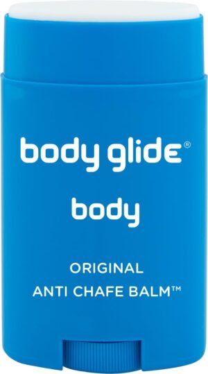 Body Glide Original Anti Chafe Balm...