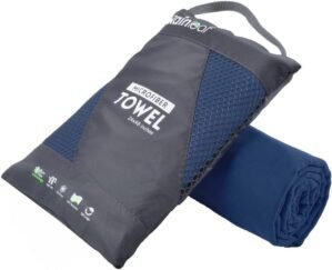 Rainleaf Microfiber Towel Perfect T...