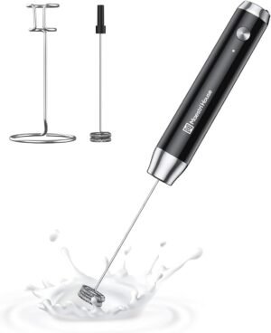 Maestri House Rechargeable Milk Fro...