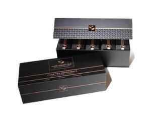 Pure And Easy Tea, Premium Tea Flig...