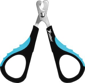 Candure Cat Nail Clippers for Indoo...