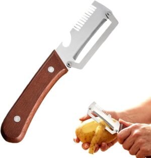 2026 Premium Vegetable Peeler with ...