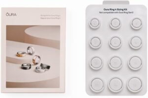 Oura Ring 4 Sizing Kit – Befo...