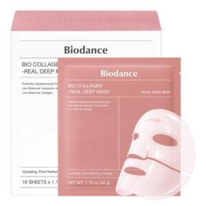 BIODANCE Bio-Collagen Real Deep Mas...