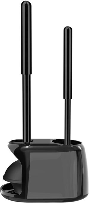 SetSail Toilet Brush and Plunger Se...