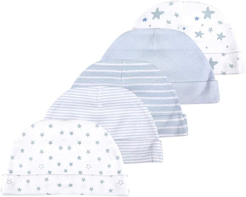 Kiddiezoom Unisex Baby Layette Essentials Giftset Clothing Set 19-Piece For Newborn Baby - Image 4