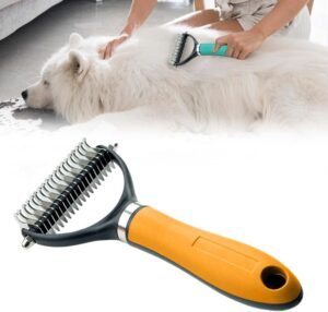 Pet Grooming Brush, 2026 New Multif...