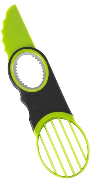 3 in 1 Avocado slicer,dishwasher sa...
