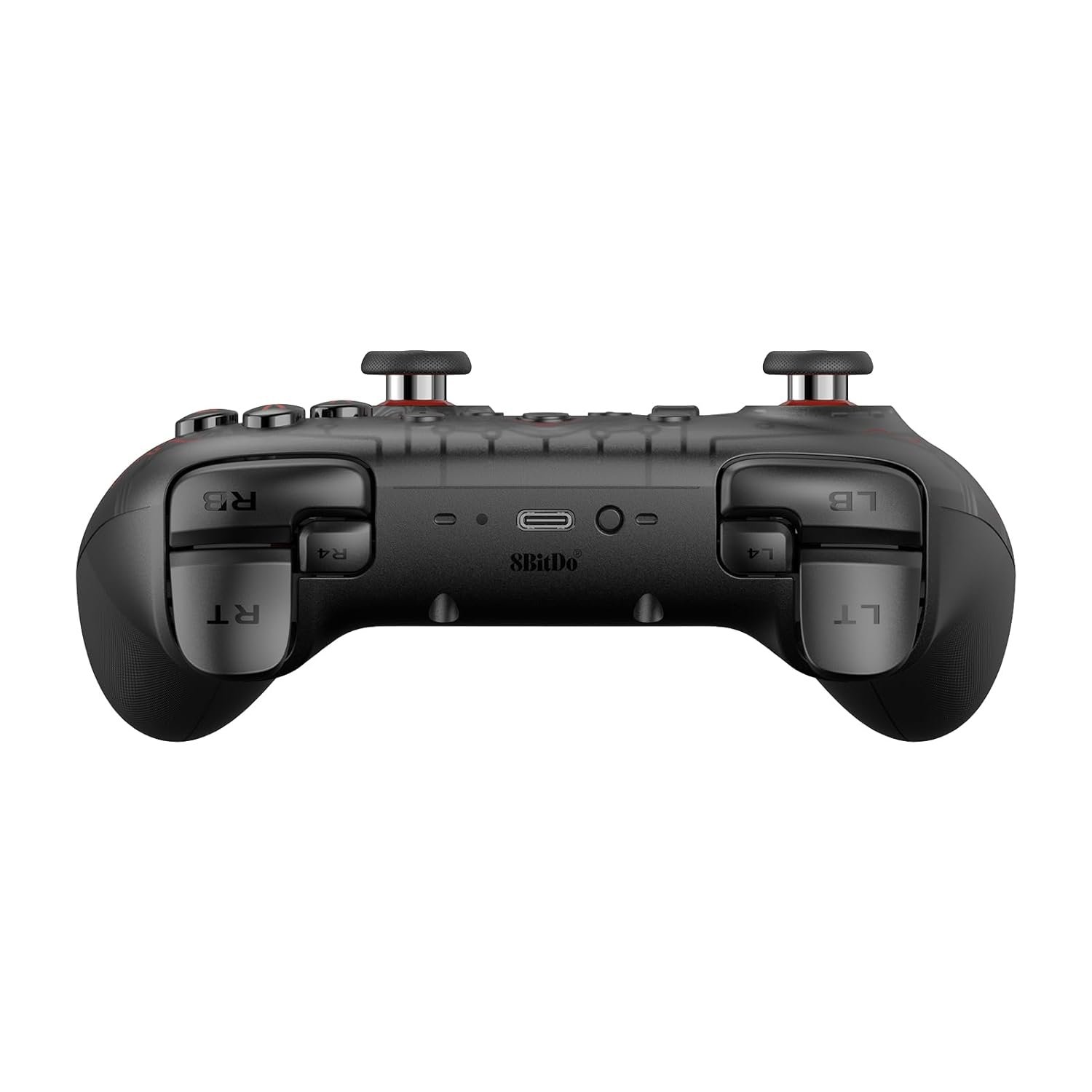 8BitDo Ultimate 2C Wireless Controller for Windows PC and Android, with Hall Effect Joysticks and Hall Triggers, 1000Hz Polling Rate, and Remappable L4/R4 Bumpers - Black Myth: Wukong - Image 3