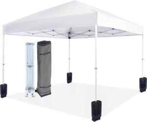 Amazon Basics Outdoor Pop Up 10 x 1...