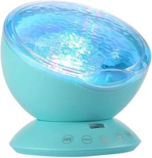TOMNEW Night Light Projector, Ocean...