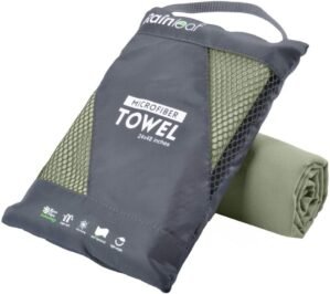 Rainleaf Microfiber Towel Perfect T...
