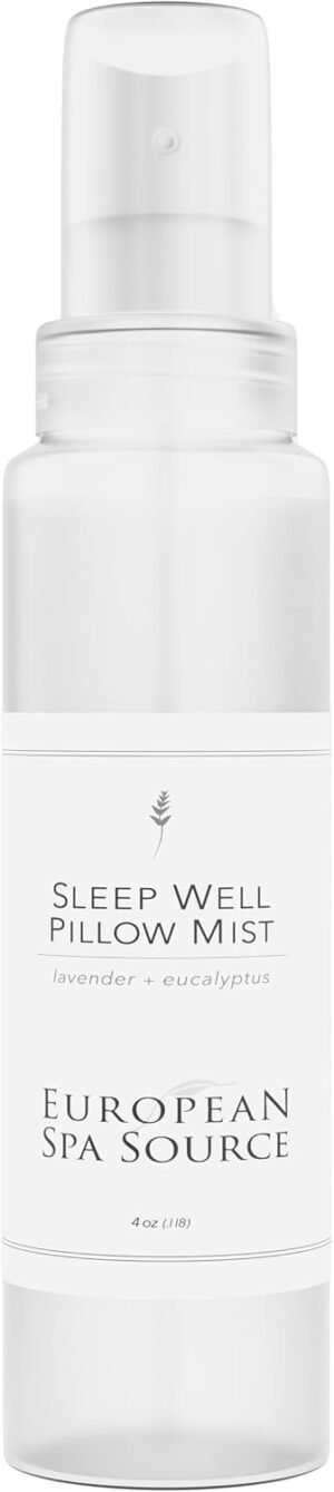 European Spa Source Sleep Well Euca...