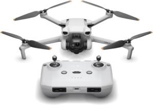 DJI Mini 3, Drones with Camera for ...