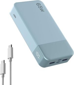 NOBIS 20000mAh Battery Pack Power B...