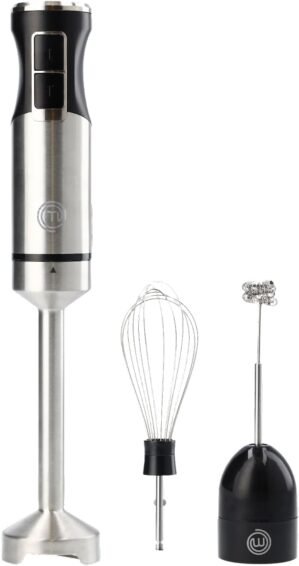 MasterChef Immersion Blender Handhe...