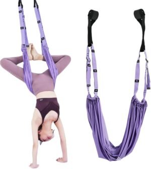 Yoga Band Yoga Fitness Band for Doo...