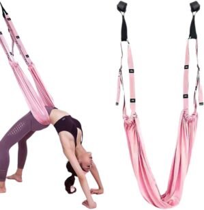 Yoga Band Yoga Fitness Band for Doo...