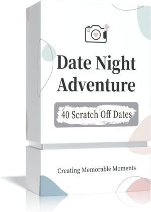 40 Date Ideas Card Games for Couple...