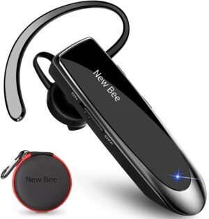 Bluetooth Headset New Bee 24Hrs V5....