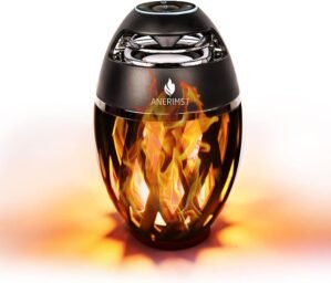 Outdoor Bluetooth Speaker with Flam...