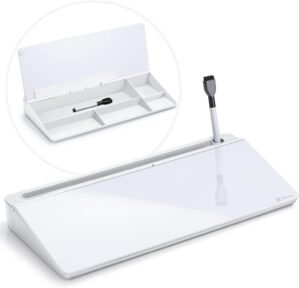 Varhomax Desk Whiteboard Dry Erase ...