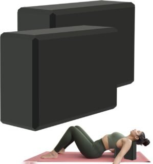 Yoga Blocks – Supportive Late...