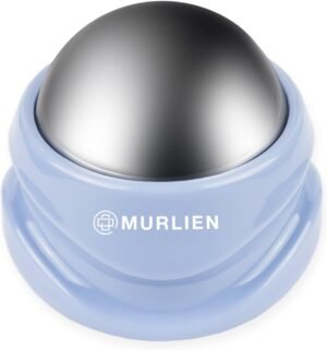 Ice Therapy Massage Roller Ball, Ma...