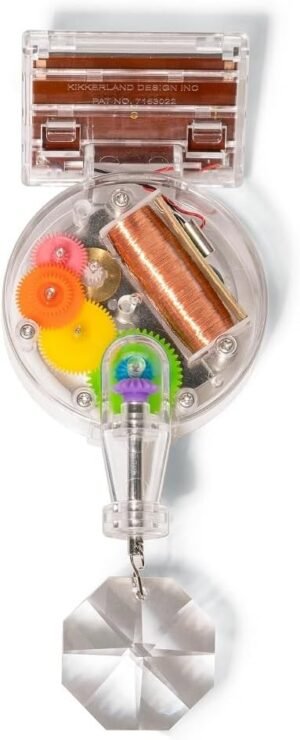 Kikkerland Solar Powered Rainbow Ma...