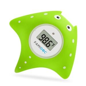 Baby Bath Thermometer with Room The...