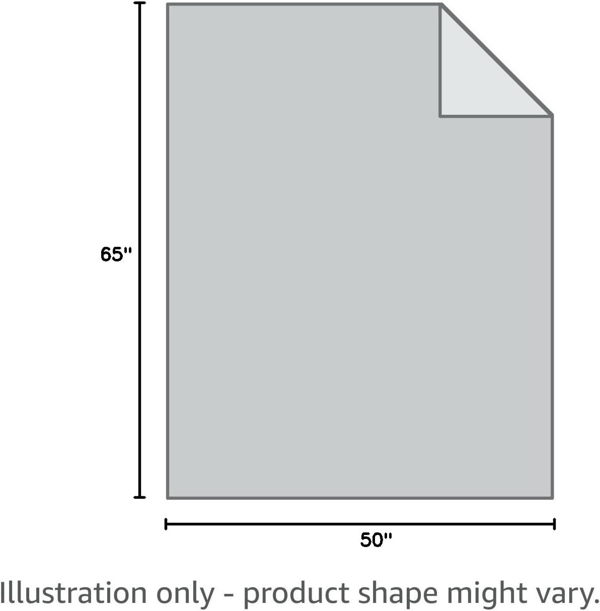 EP Mode 100% Pure Cashmere Throw Blanket for Sofa, Classic Design with Gift Box (Lt. Heather Grey) - Image 10