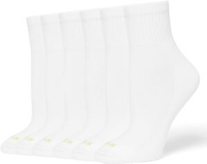 HUE Women’s Mini Crew Sock 6-...