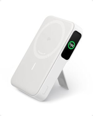 Anker MagGo Power Bank, Qi2 Certifi...