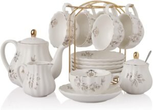 Porcelain Tea Sets British Royal Se...