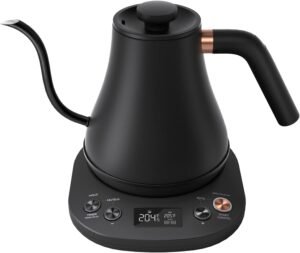 Mecity Electric Kettle Gooseneck Po...