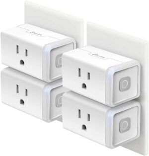 Kasa Smart Plug Mini by TP-Link (HS...
