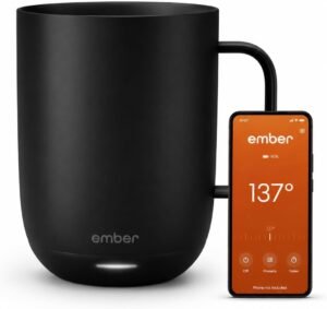 Ember Temperature Control Smart Mug...