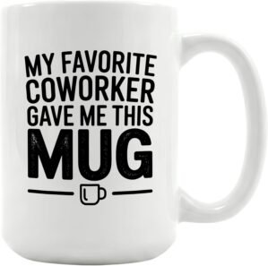 Casitika Funny Coworker Gifts. 15 O...