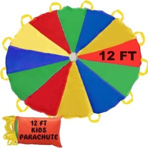 Sonyabecca Parachute, Kids Play Par...
