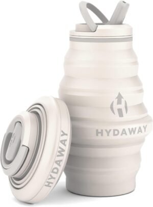 HYDAWAY 17oz Collapsible Water Bott...