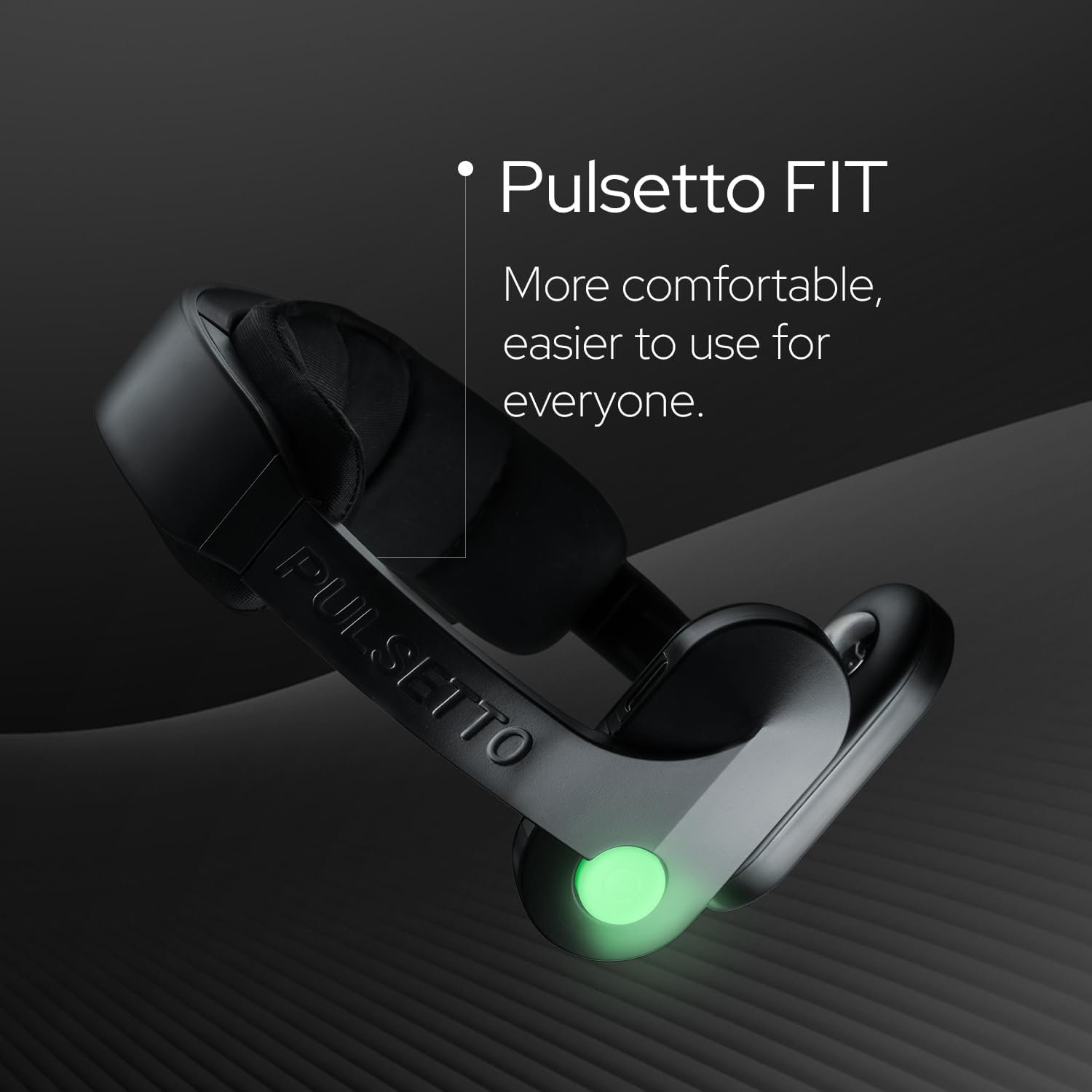Pulsetto FIT (V2) Wellness Wearable with Vagus Nerve Support – Patented Neuro Technology for Relaxation, Stress Balance, Focus, and Restful Sleep - Image 5