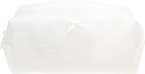 PAZIMIIK Cozy Makeup Bag Small Aest...