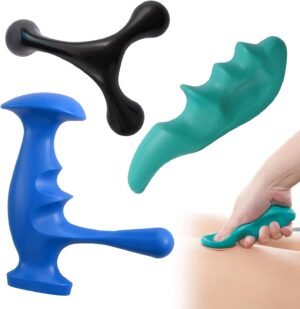 3 Piece Trigger Point Massager Mass...