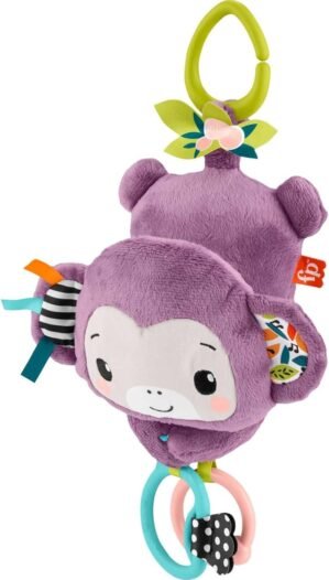 Fisher-Price Baby Stroller Toy Sing...